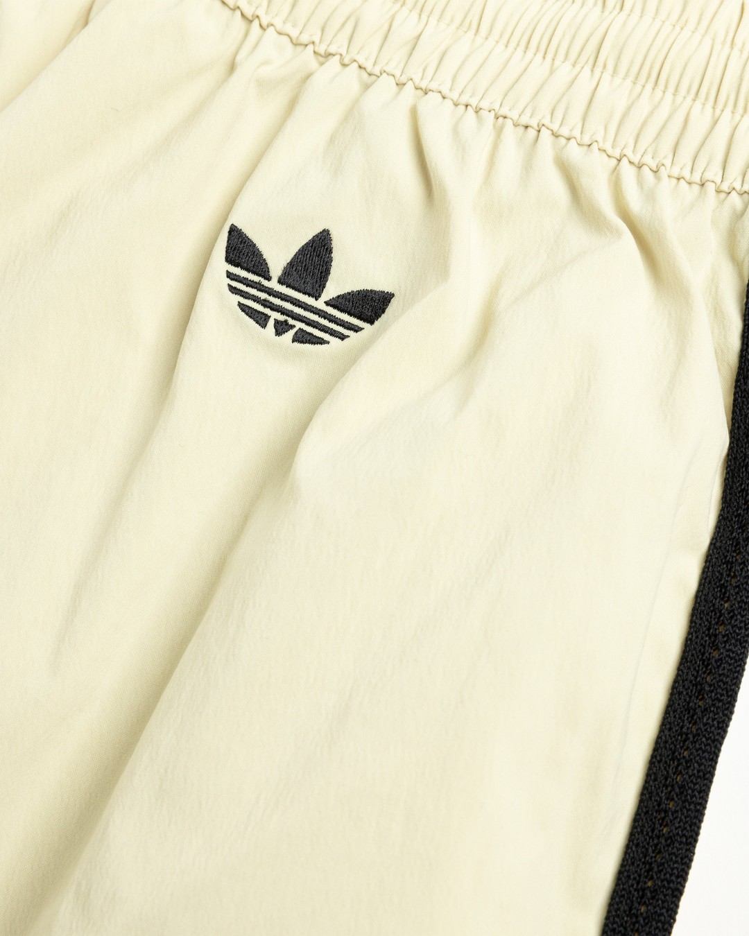 Adidas x Wales Bonner – Football Short Sandy Beige - Shorts - Beige - Image 6