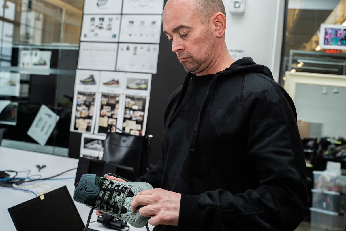 John Greenhalgh, Design Director
