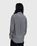 Lemaire – Crinkled Longsleeve Shirt Aluminum - Shirts - Grey - Image 3