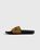 Marni – Raffia Logo Sandal Black - Sandals & Slides - Black - Image 2