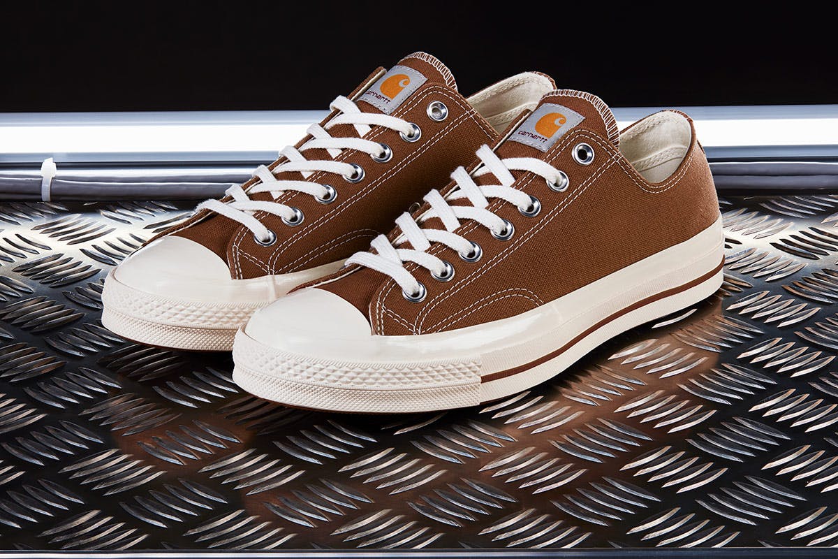 carhartt wip converse chuck 70 low release date price