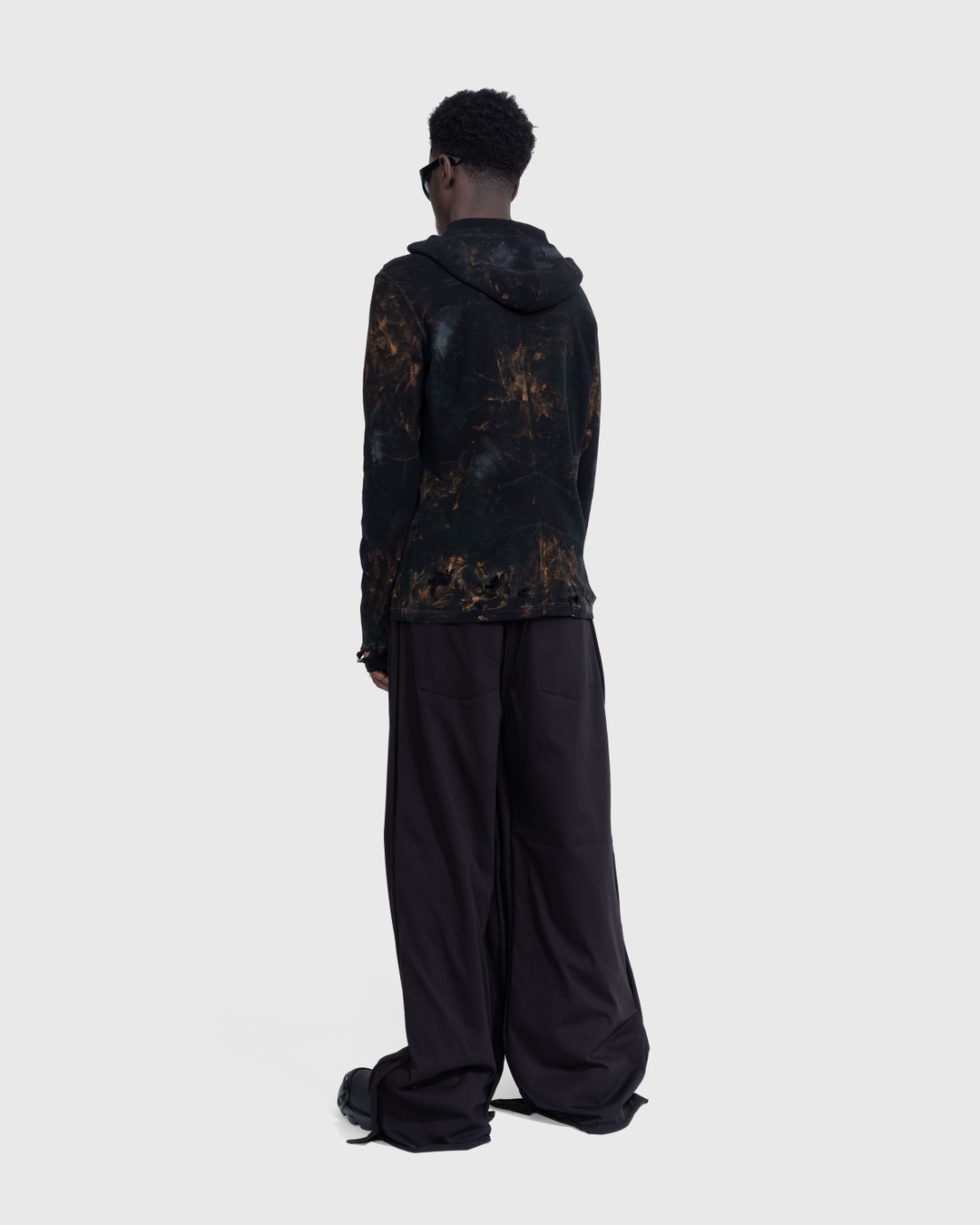Diesel – D-RISE-S TROUSERS - Pants - Black - Image 3