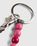 Ina Seifart – Pearl Keychain Long Custom Green - Keychains - Green - Image 2