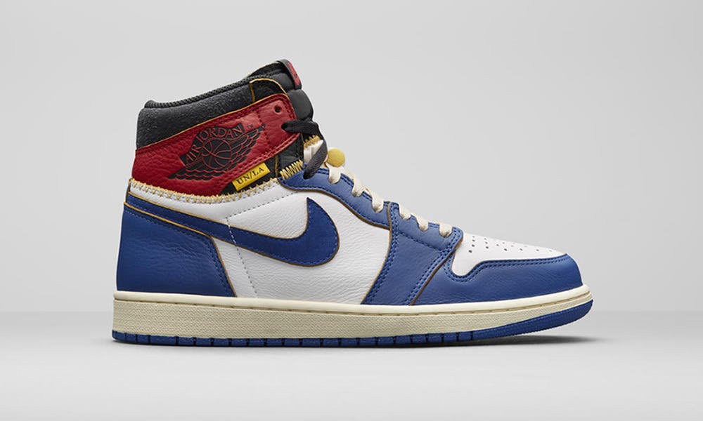 union jordan restock