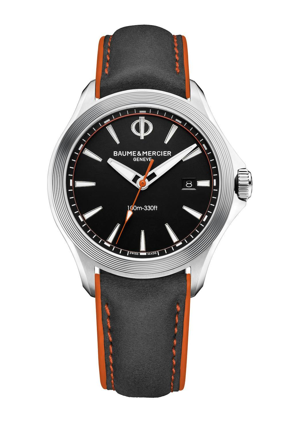Baume & Mercier watch