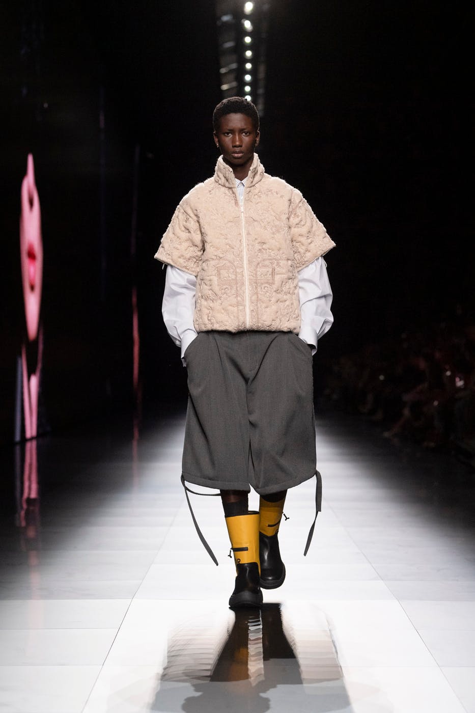 Menswear, Fall Winter 2023, fashion week, Paris, FRA, Dior