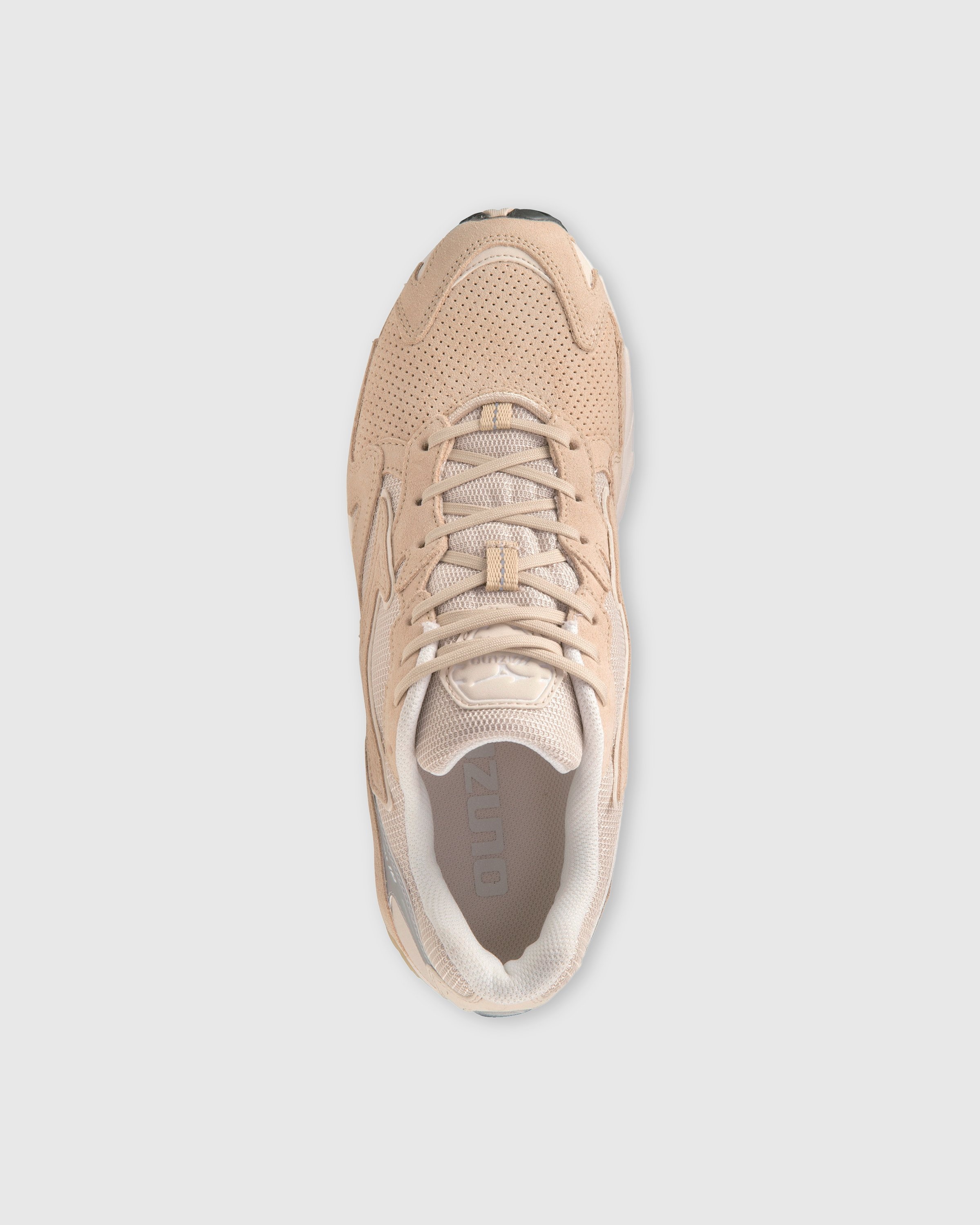 Mizuno – Wave Rider 10 Desert/Sand/White - Sneakers - Multi - Image 3