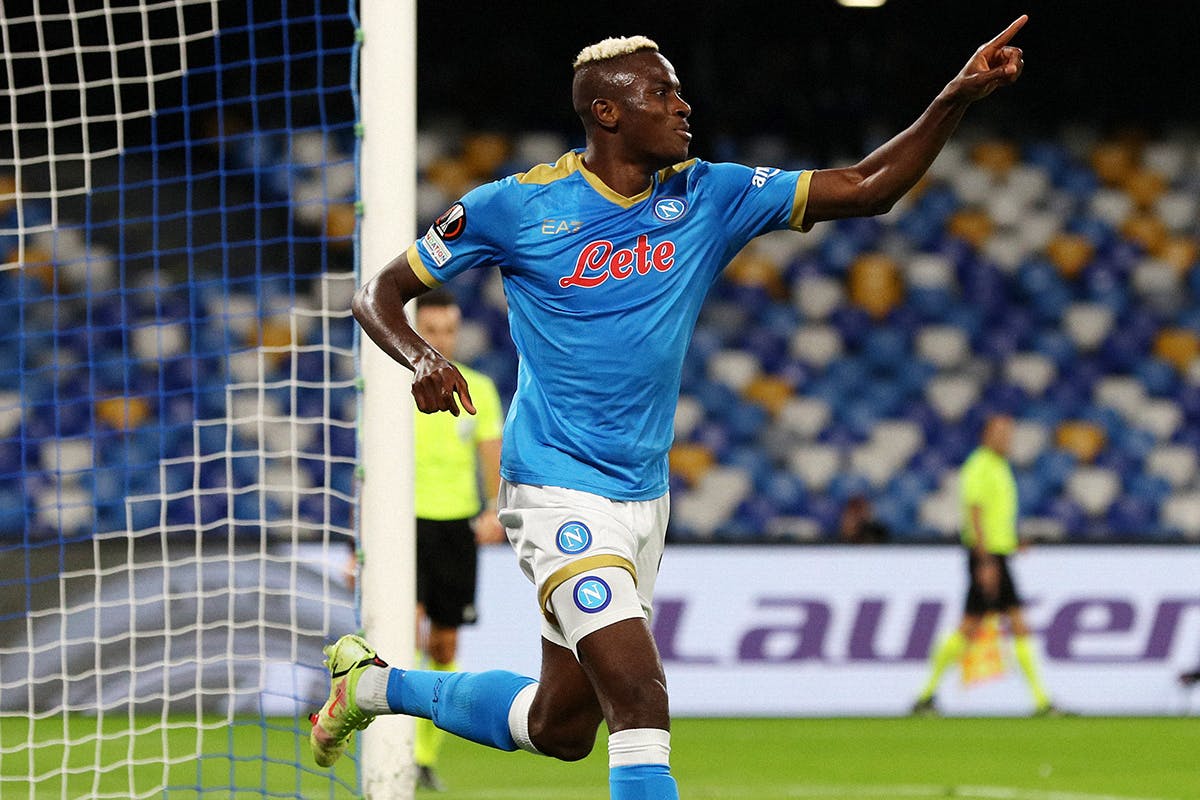 napoli kit ea7