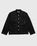 Acne Studios – Heavy Twill Jacket - Outerwear - Black - Image 1
