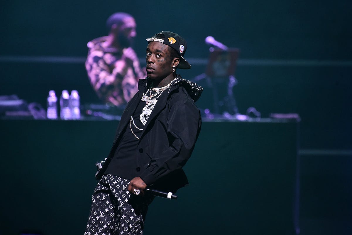 Lil Uzi Vert Succumbs to the Future of Live Music