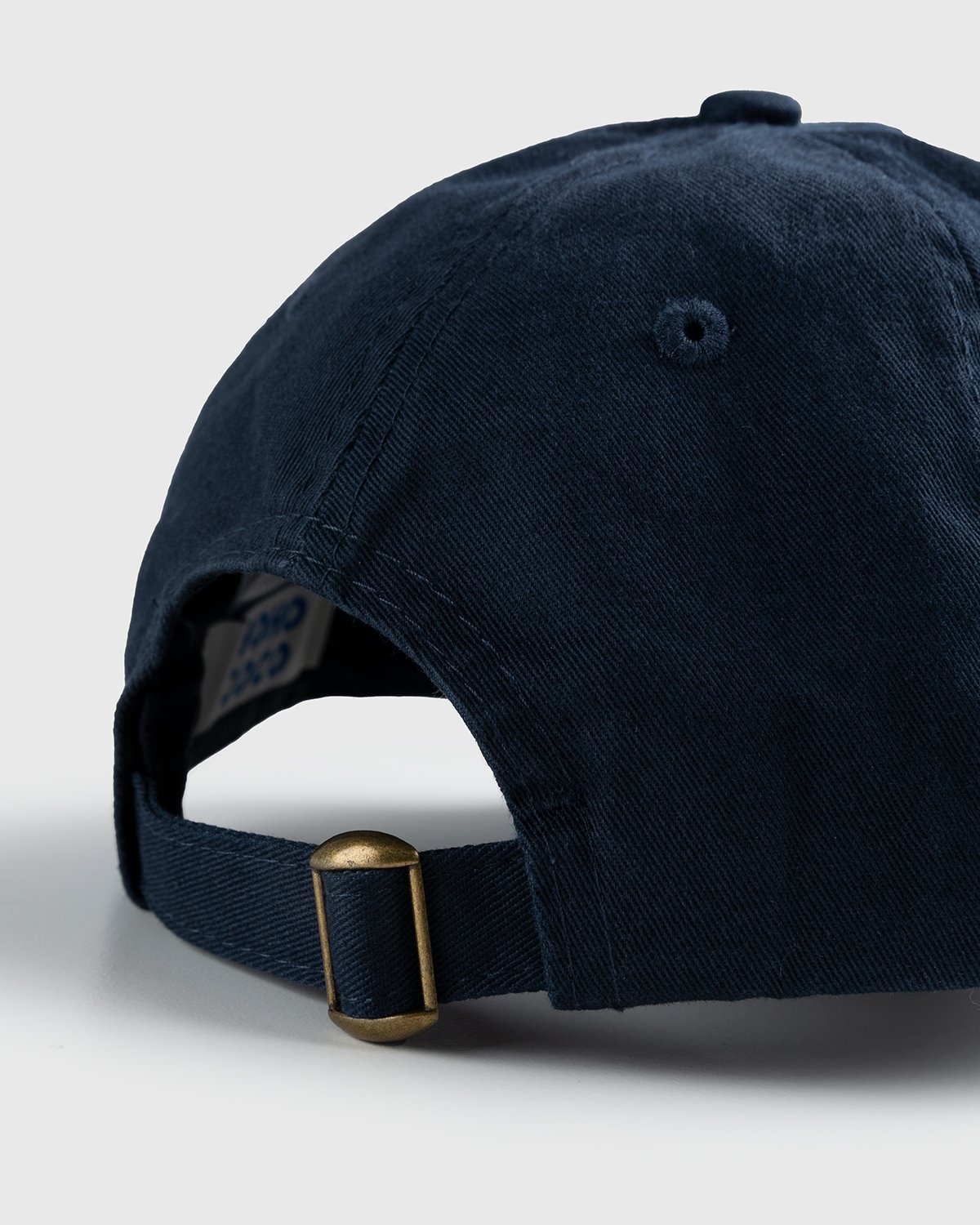 HO HO COCO – Lorem Ipsum Cap Blue  - Hats - Blue - Image 6
