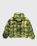 Diesel – Ralle Jacket Army Green - Outerwear - Green - Image 2