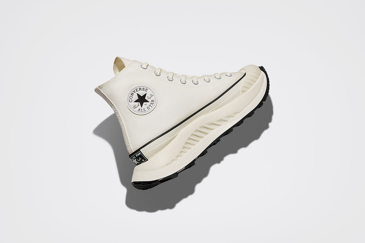 skipper frelsen lokal Converse Launches Three New Chuck Styles for FW22