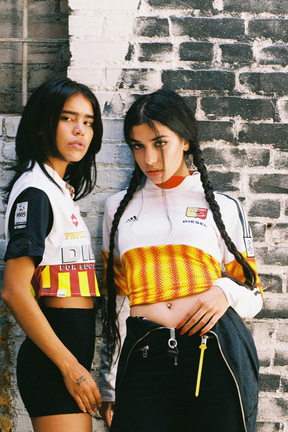 diesel rcnstrct studio world cup 2018 capsule