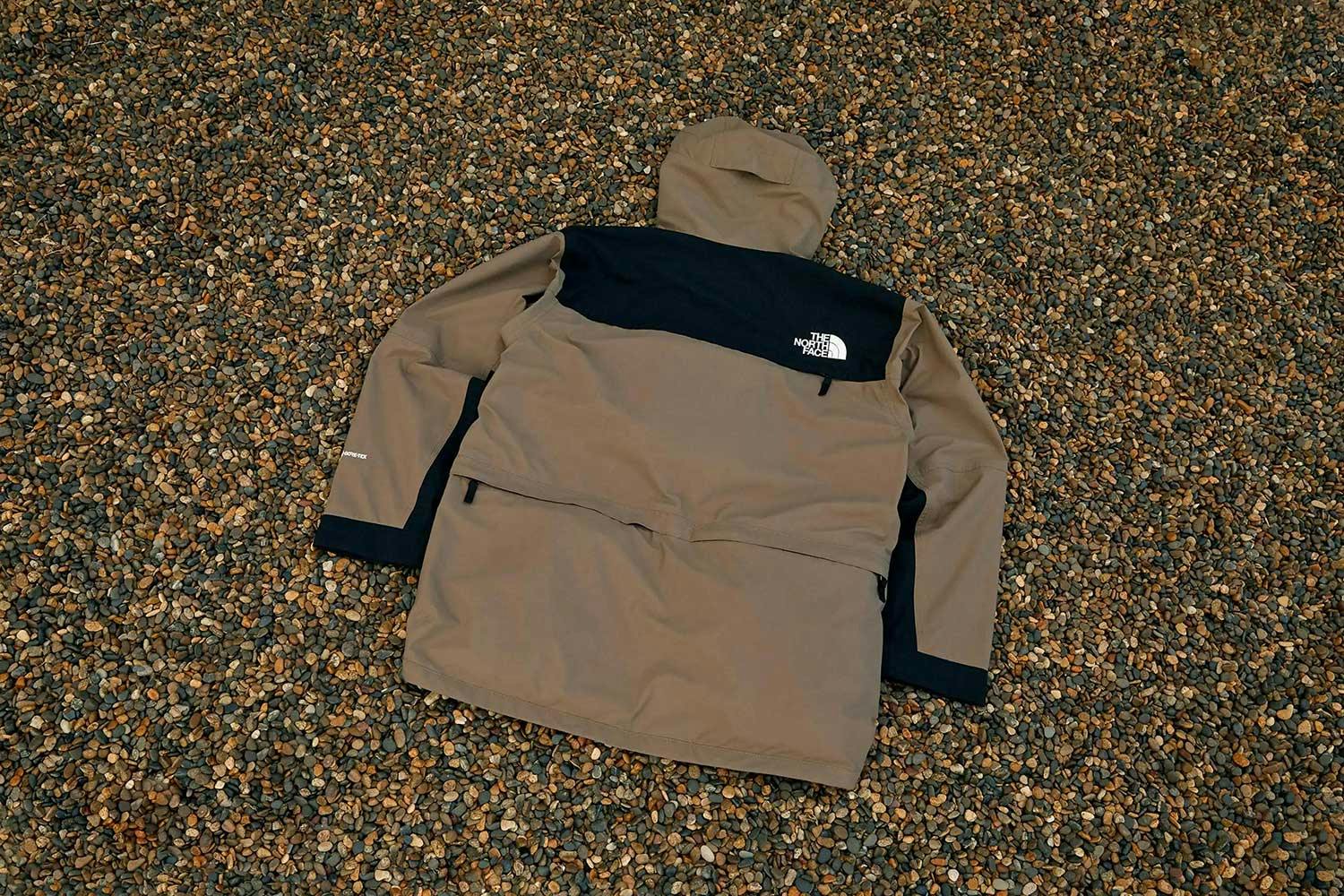 The North Face Japan Drops Transformable FW22 Maternity Clothes