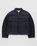 Puffer Down Jacket Stone Black