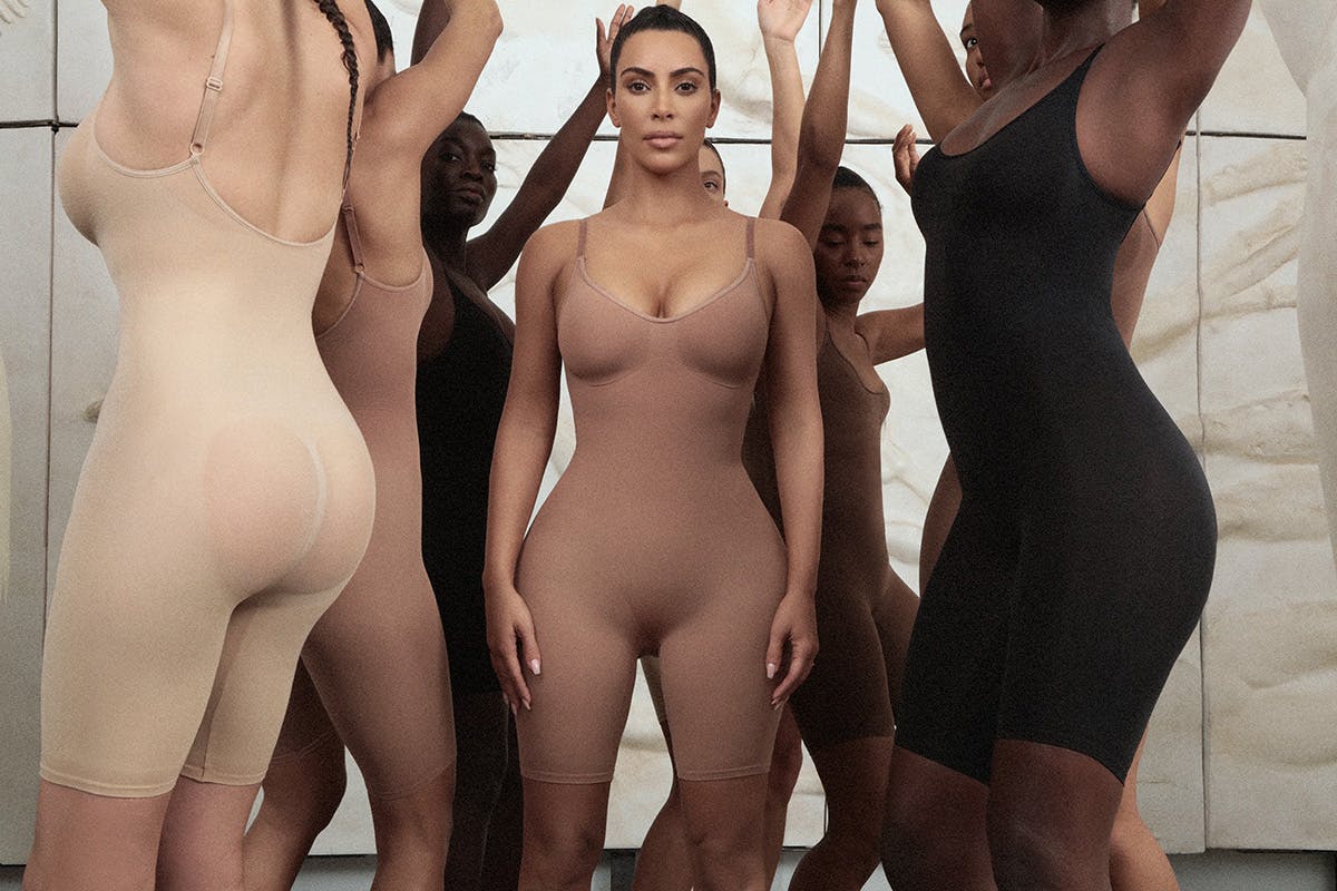 kim kardashian kimono line