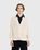 Lemaire – Chunky Cardigan - Knitwear - Beige - Image 2