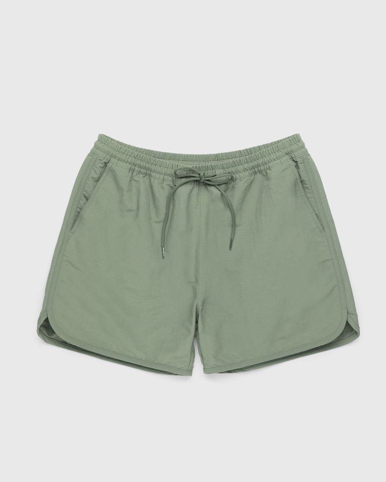 Carhartt WIP – Rune Swim Short Green