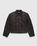 Mini Jacket Hunterbrown Tartan