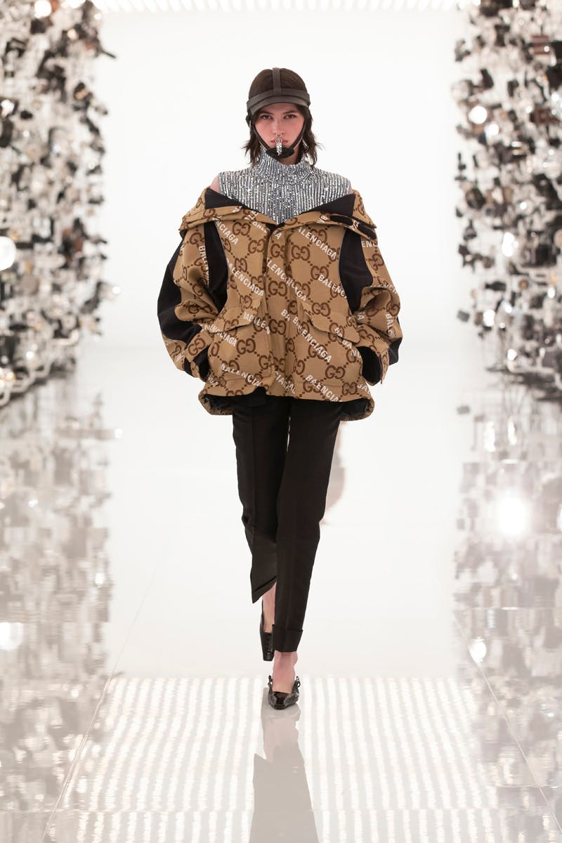 GUCCI ARIA 27 mars 2021 Roma Cinecitta