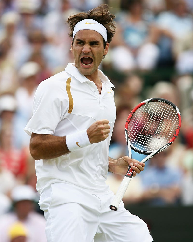 Men's Tennis and Fashion Most Fashionable Rivalries of All Time