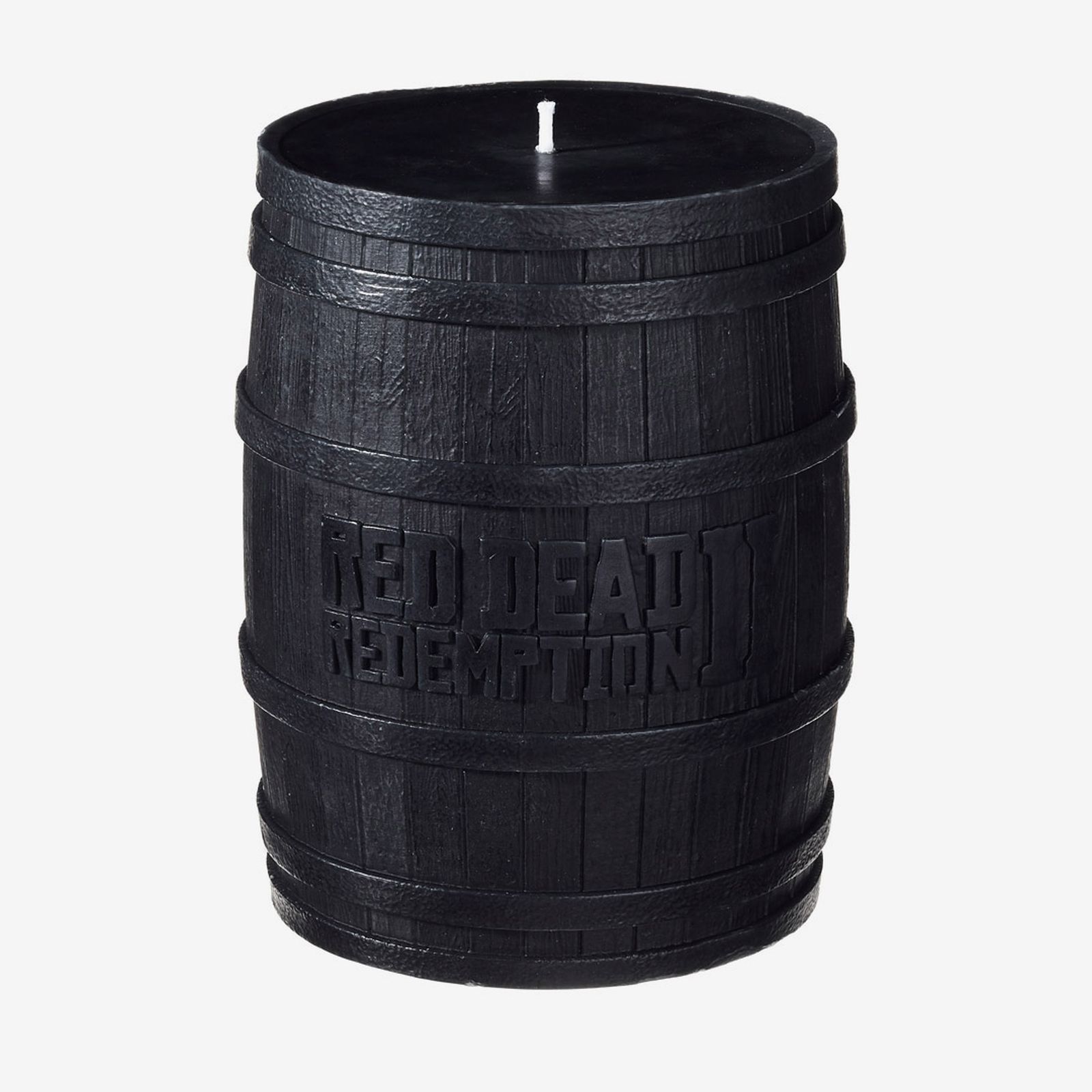 Barrell Candle Red Dead Redemption 2 rockstar games