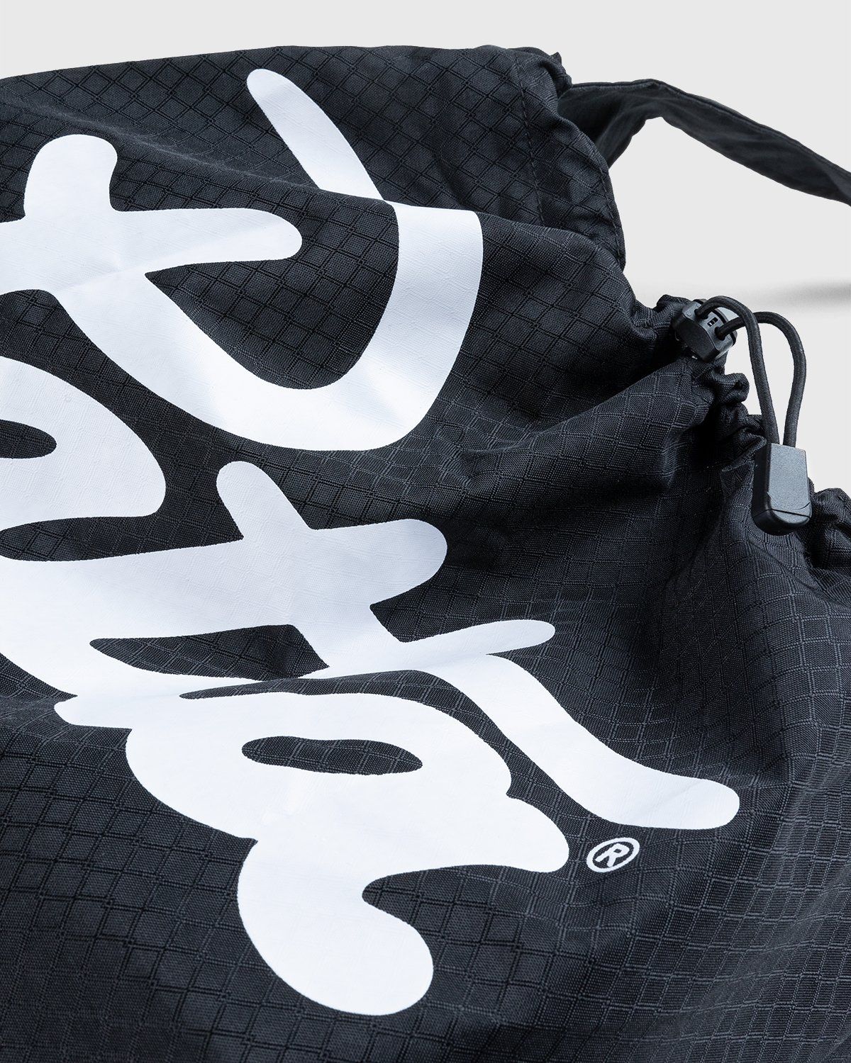 Patta – Diamond Packable Tote Bag Black - Bags - Black - Image 5