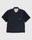 Highsnobiety – Rayon Short-Sleeve Shirt Navy Cream