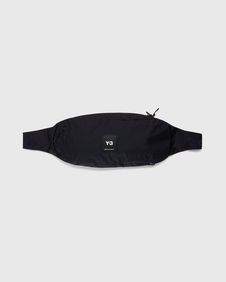 Y3 Crossbody Sling Bag Black Highsnobiety Shop