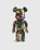 Be@rbrick Kazuo Umezz The Great Art Exhibition 1000% Multi