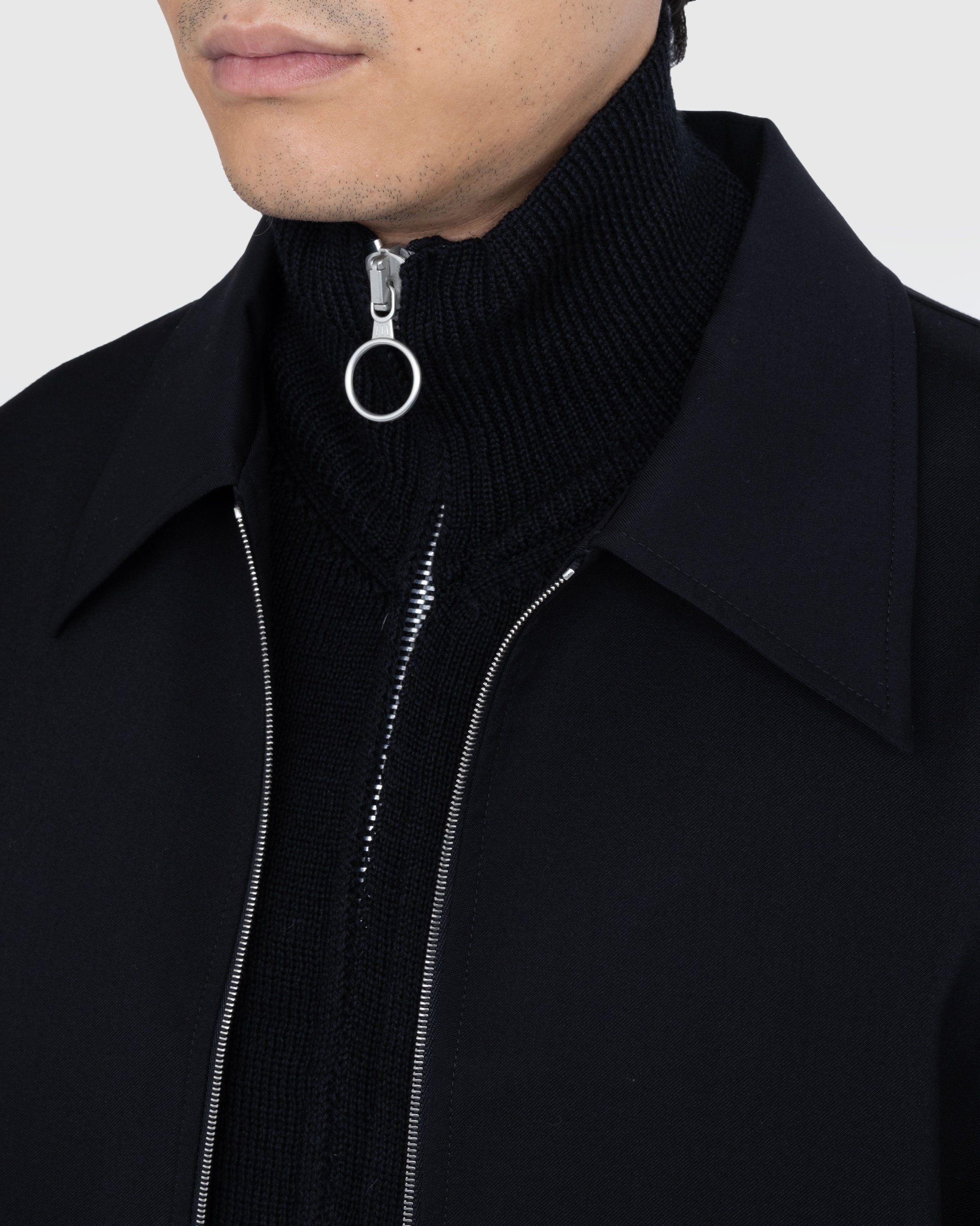 Our Legacy – MINI JACKET Black | Highsnobiety Shop