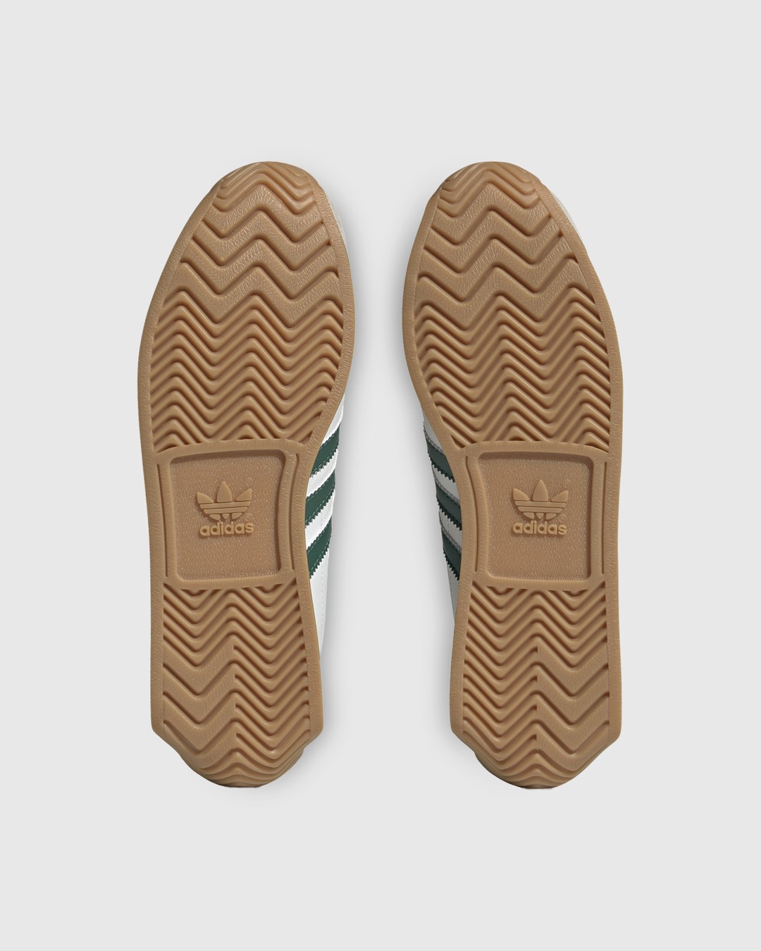 Adidas sale green sole