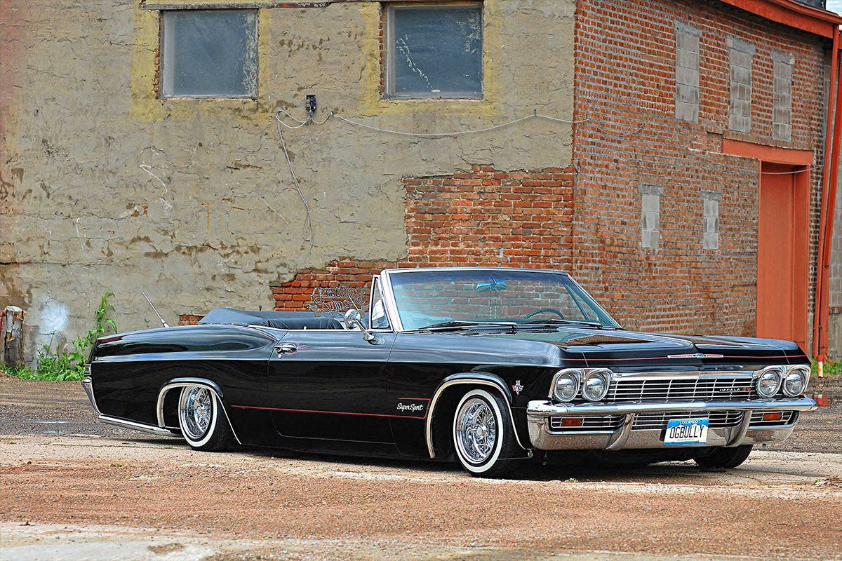 The Top 12 Expensive Cars That Rappers Love The Most