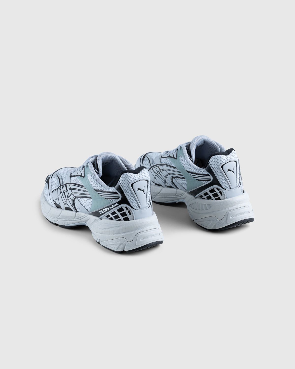 Puma – Velophasis Technisch Grey - Sneakers - Grey - Image 4