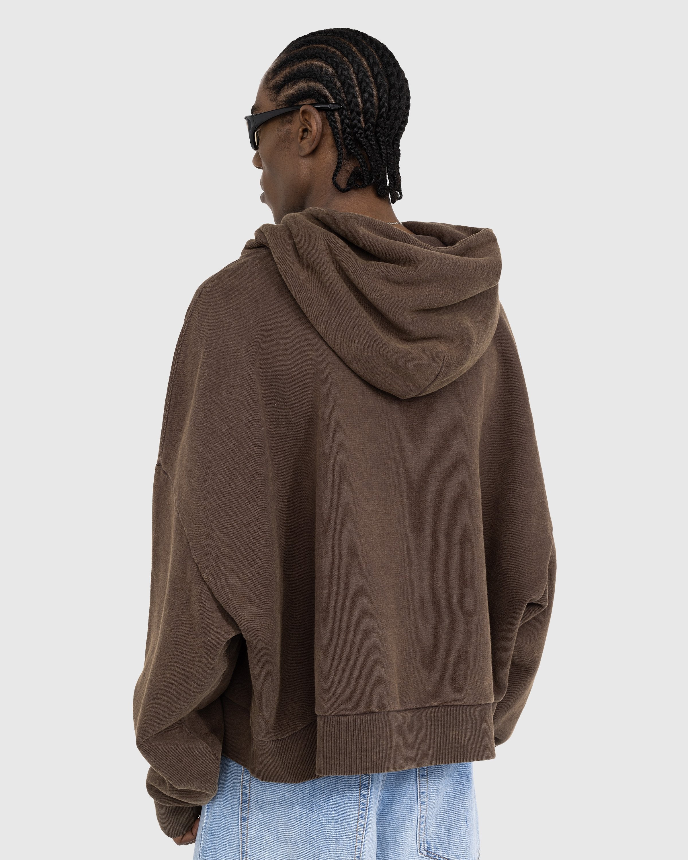 Entire Studios – Heavy Hood Brunette | Highsnobiety Shop