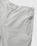 A-Cold-Wall* – Density Short Light Grey - Shorts - Grey - Image 4