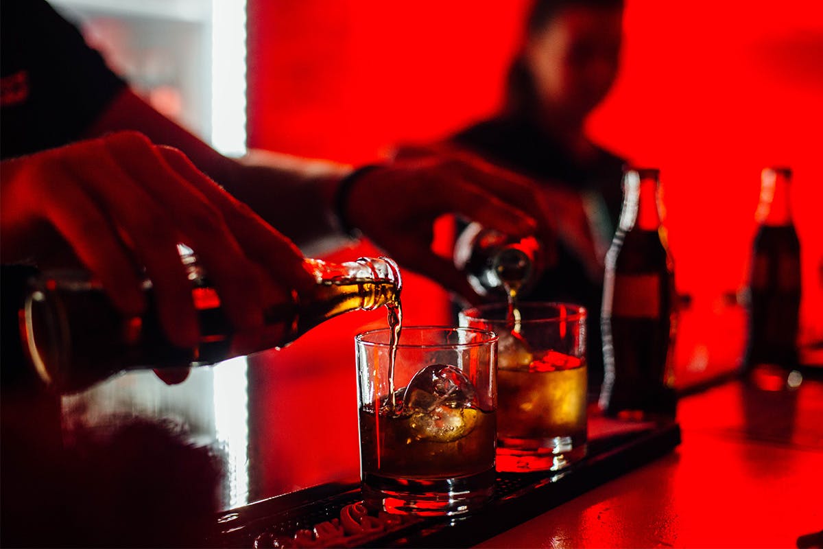 coca cola carbonate fall 2018 clubbing coke germany