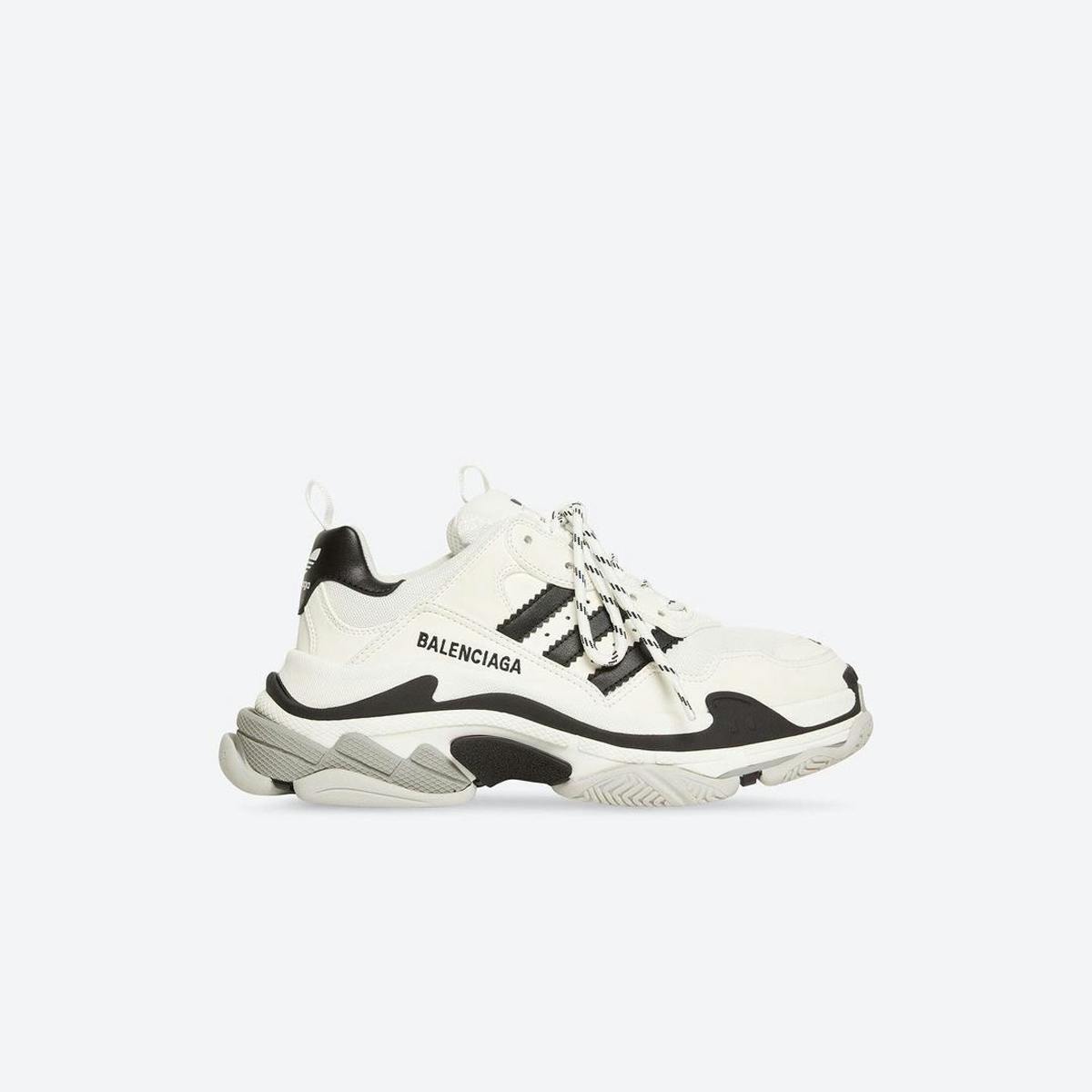 straf landmænd genopretning Balenciaga x adidas Triple S Sneaker Collab Release Date, Price