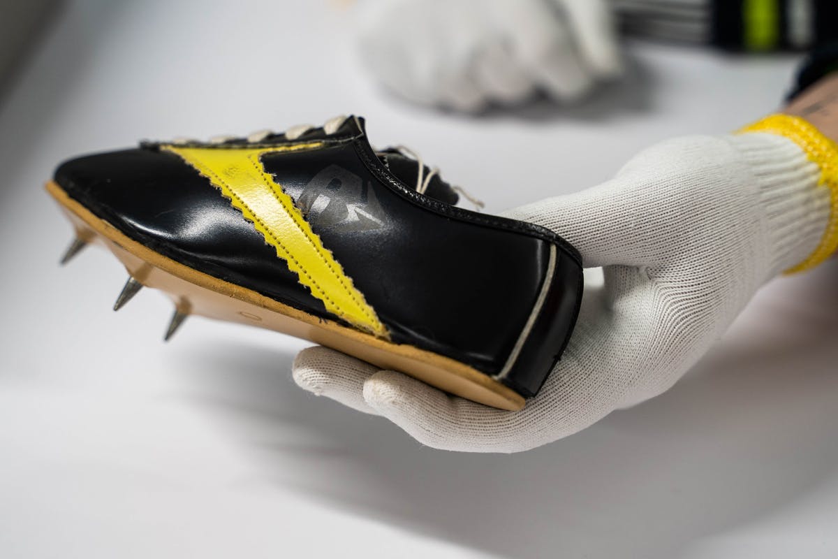 From the Reebok Archive.