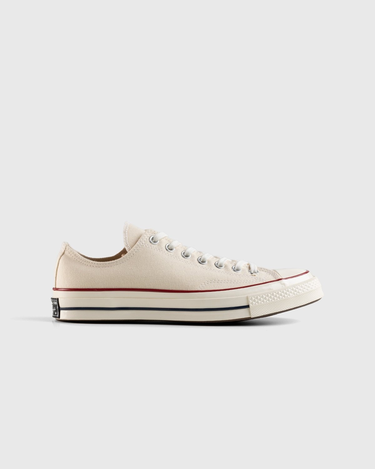Converse – Chuck 70 Ox Parchment/Garnet/Egret - Sneakers - Beige - Image 1