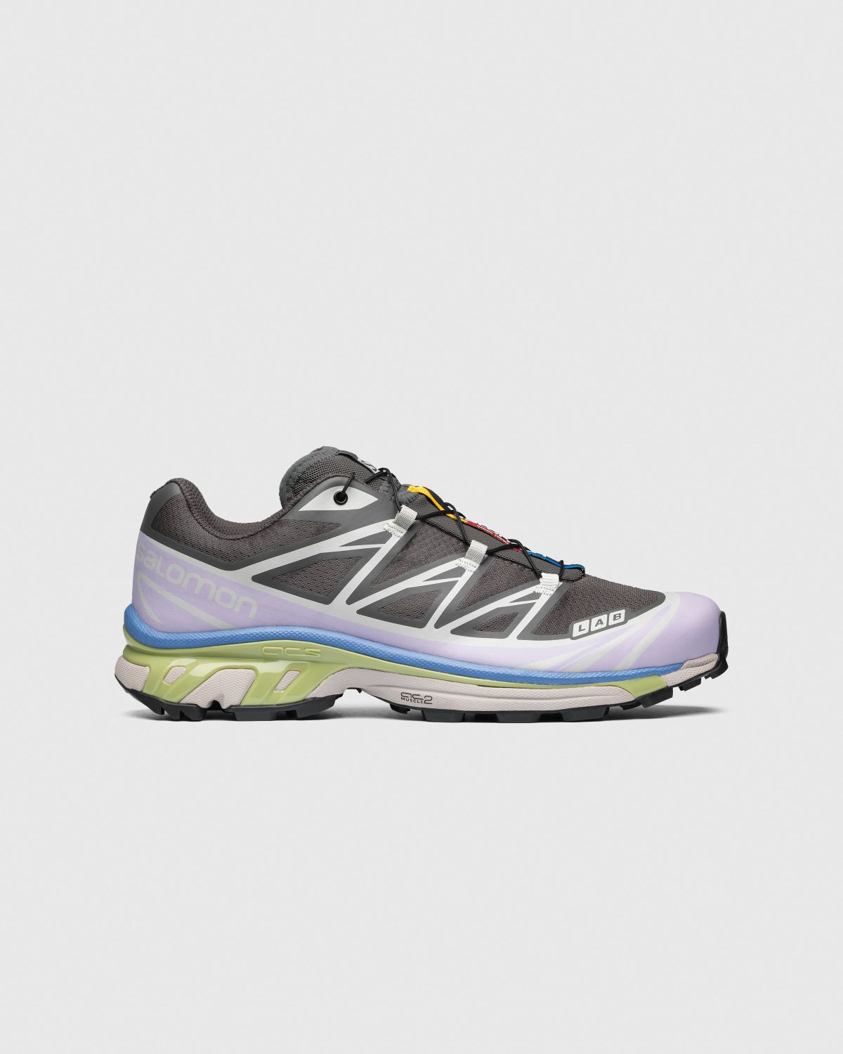 Salomon – XT-6 Magnet/Ashes Of Roses/Winter Pear - Sneakers - Multi - Image 1