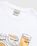 Café de Flore x Highsnobiety – Short Sleeve T-Shirt White - T-shirts - White - Image 5