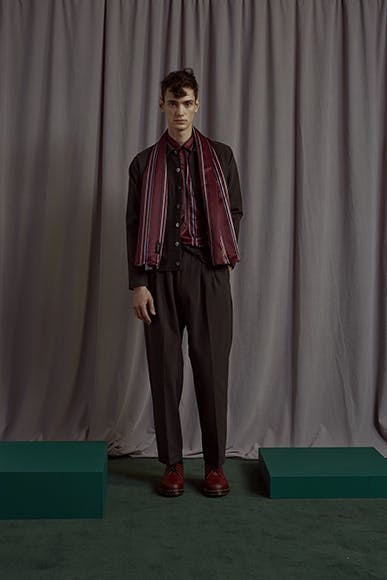 maiden noir fw18