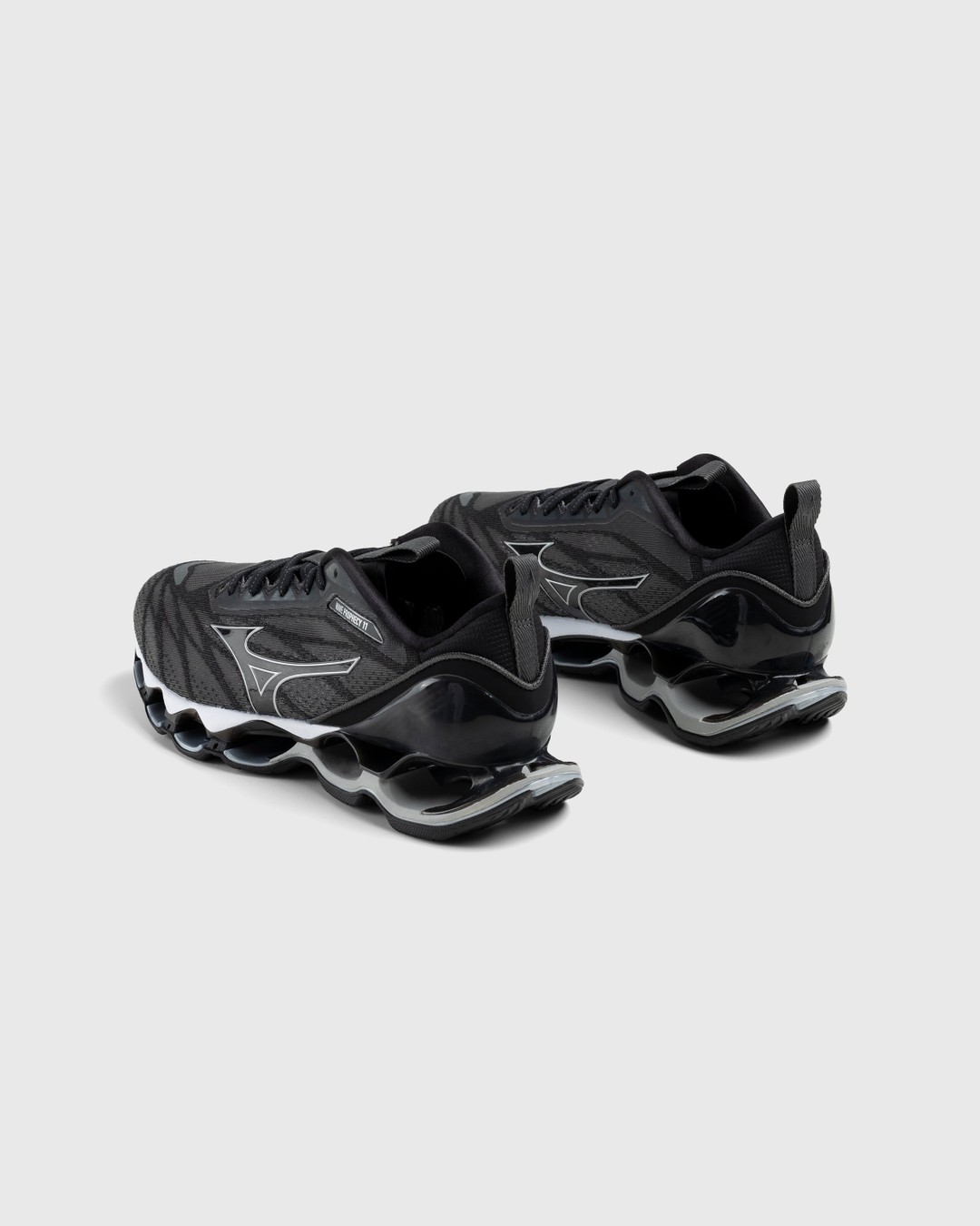 Mizuno wave prophecy 6 silver best sale