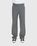 Dries van Noten – Pinnet Long Pants Grey - Trousers - Grey - Image 2