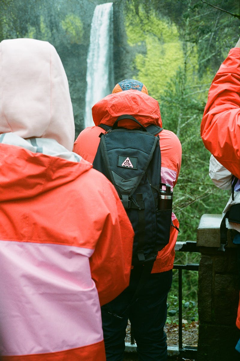 nike acg james azumi director interview James Arizumi Nike ACG React Terra Gobe outdoors