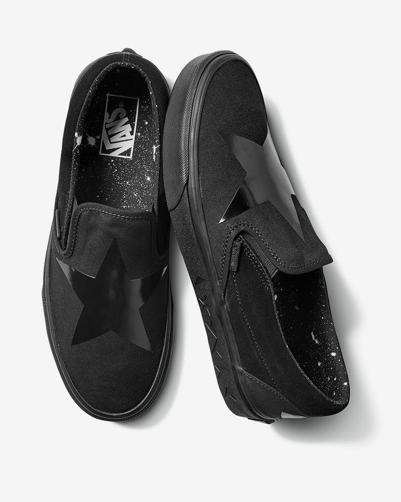 david bowie vans collection release date price official product