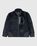 High Loft Fleece Jacket Black