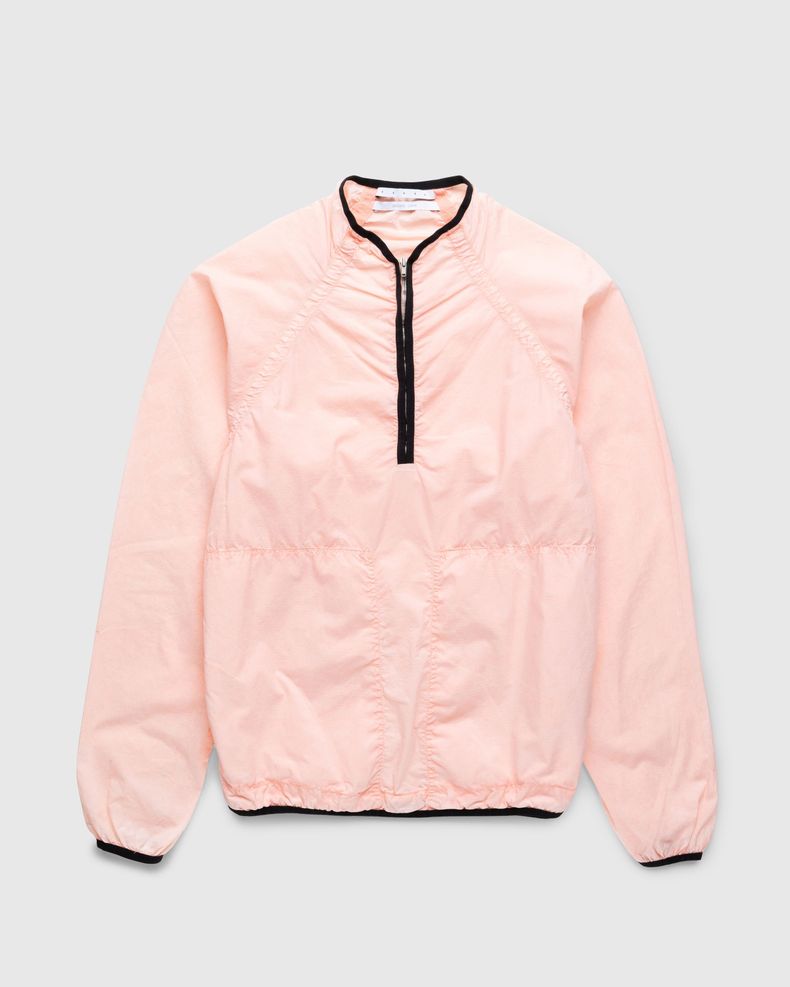 Ganga Jacket Coral Pink